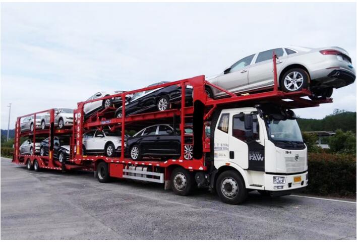 漳州到富宁县轿车托运